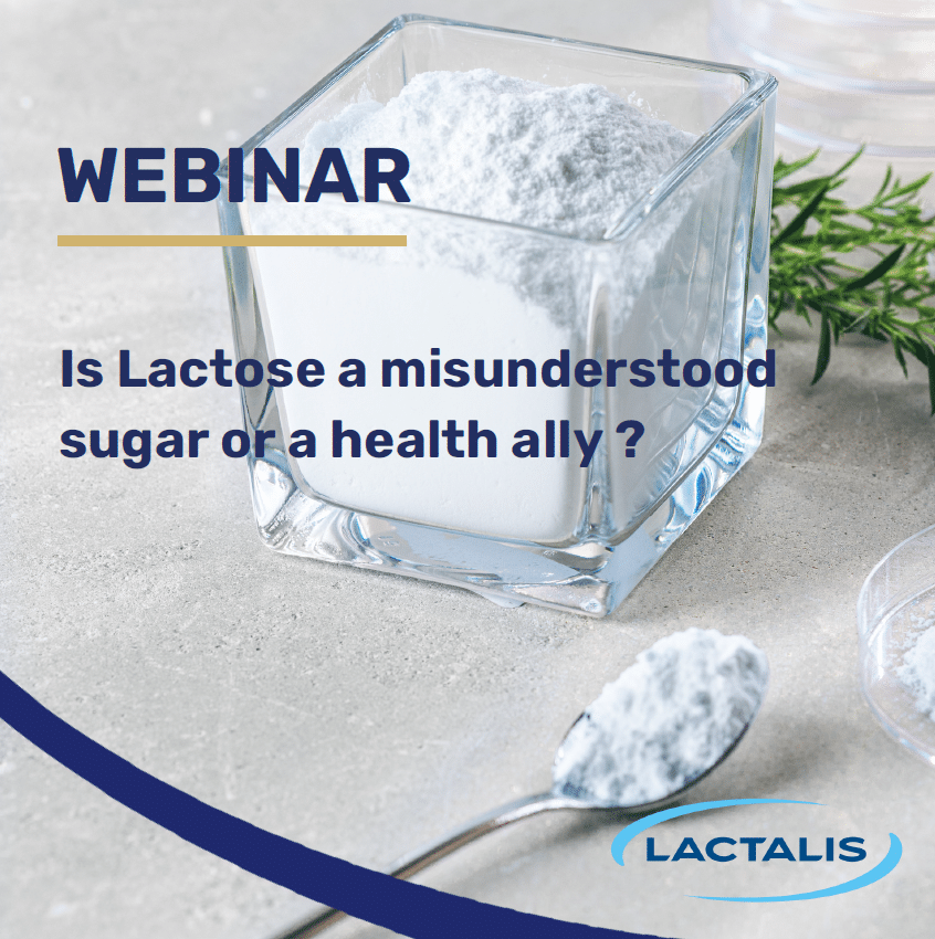webinar lactose