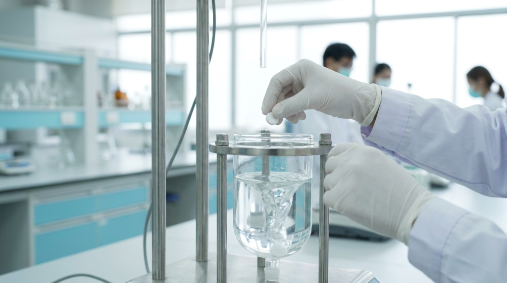 Solubility